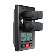 CDE JOYSTICK DOUBLE 12/24V S-LINK — Sleipner PJC222