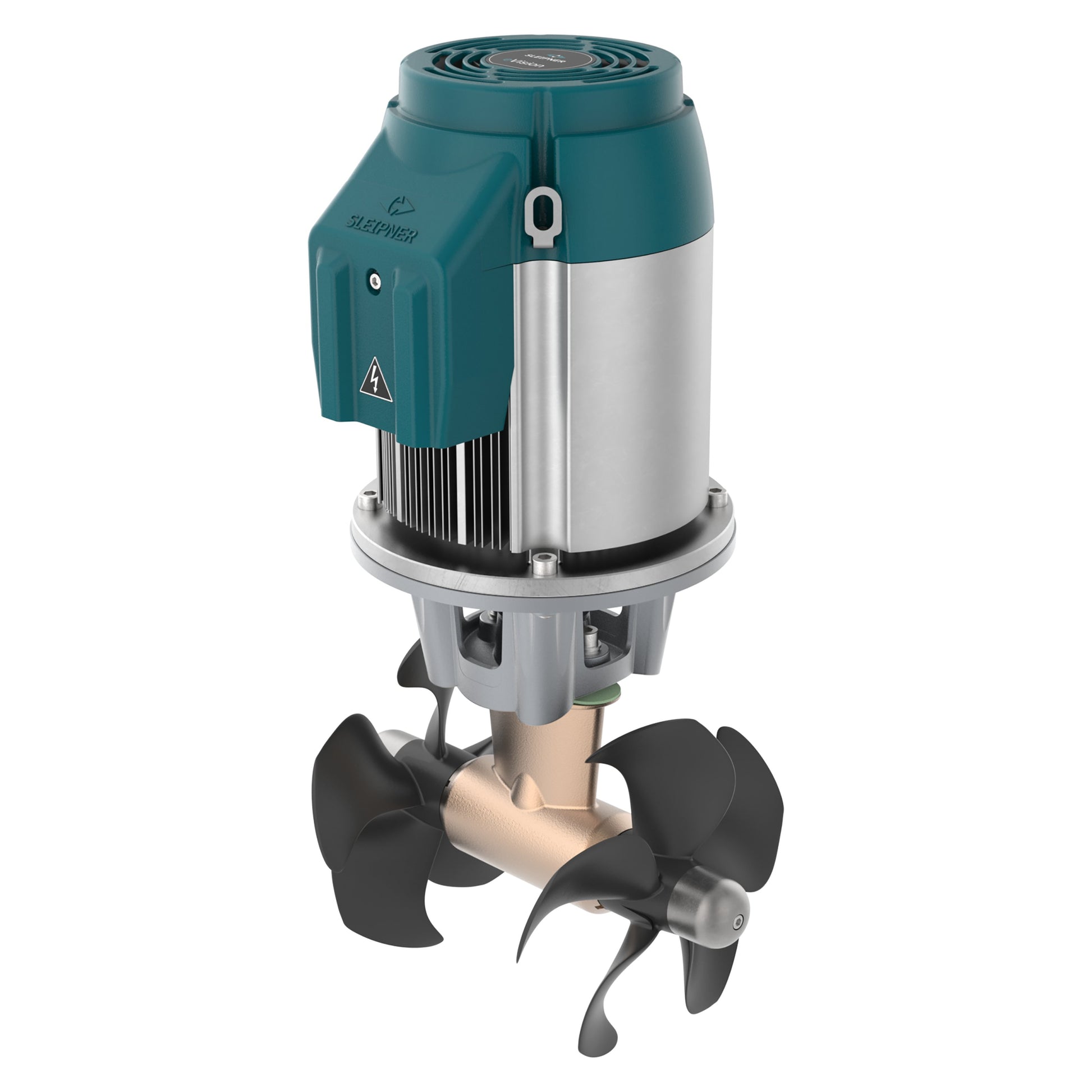 PROPULSEUR EVISION E210 24 V 210 KG D 250 MM — Sleipner E210/250TC-24V