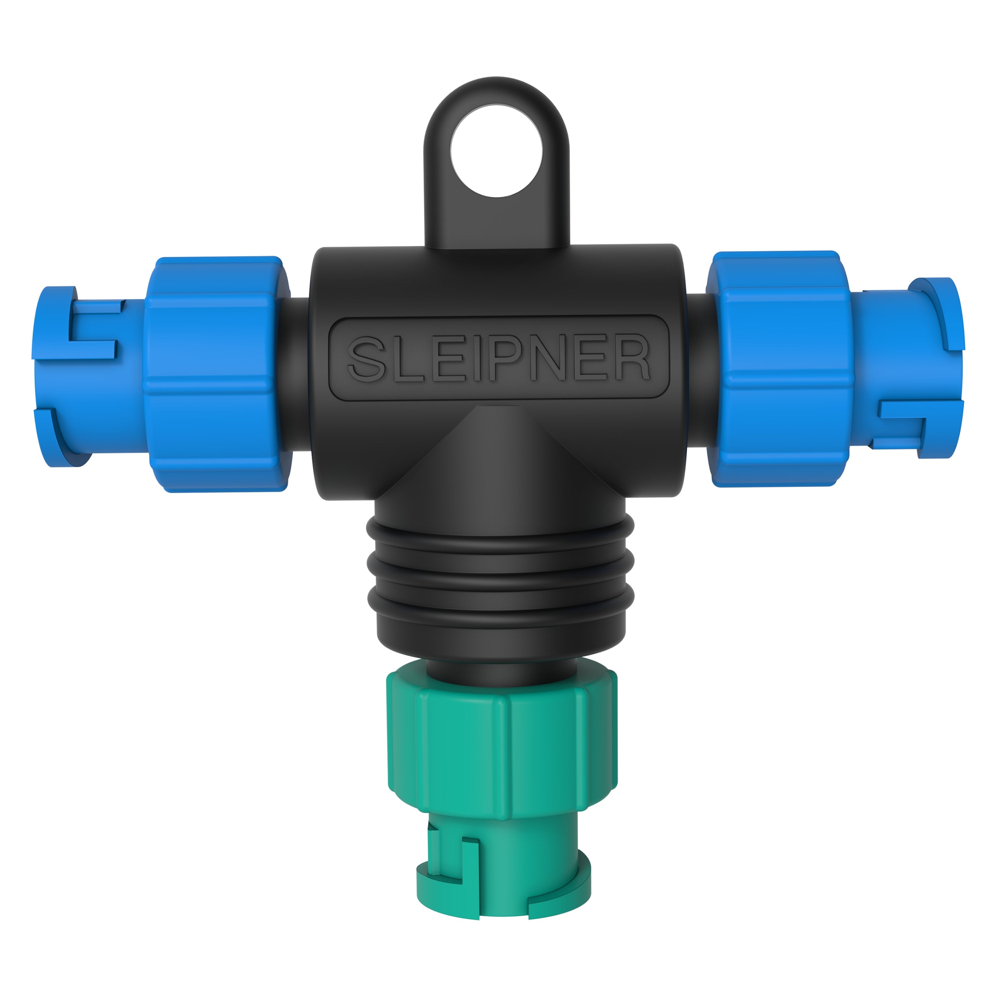 RACCORD EN T S-LINK — Sleipner 6 1326