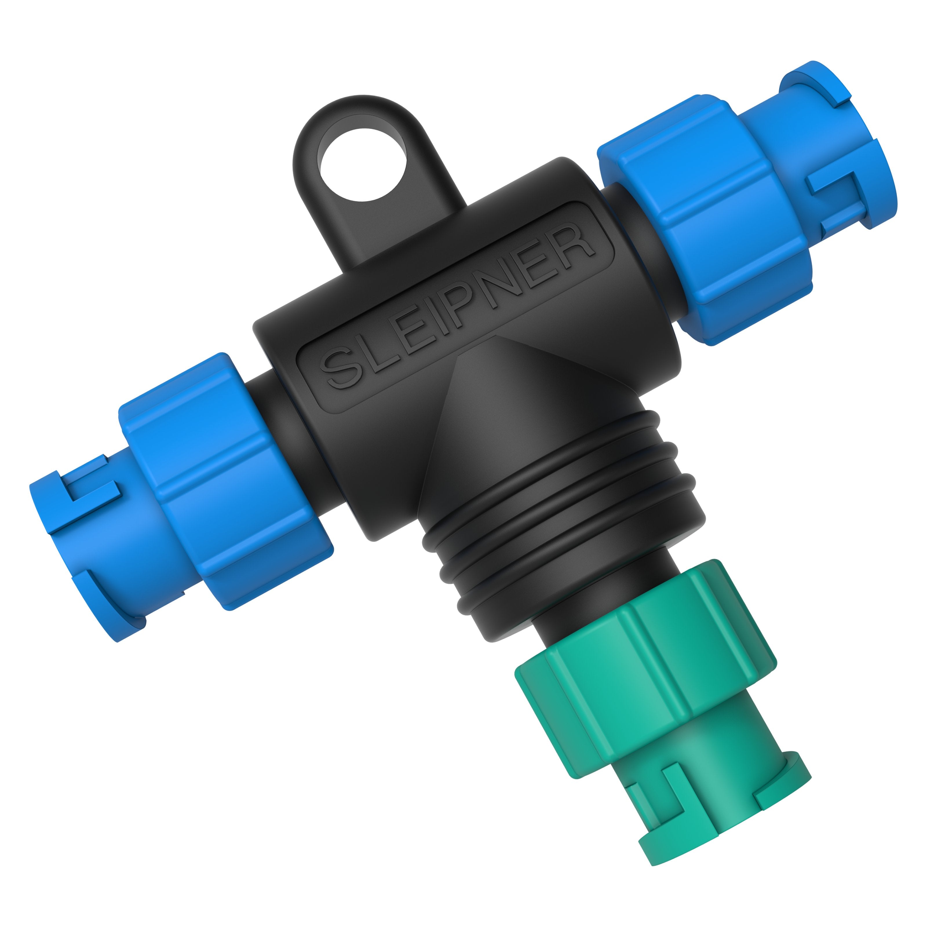 RACCORD EN T S-LINK — Sleipner 6 1326