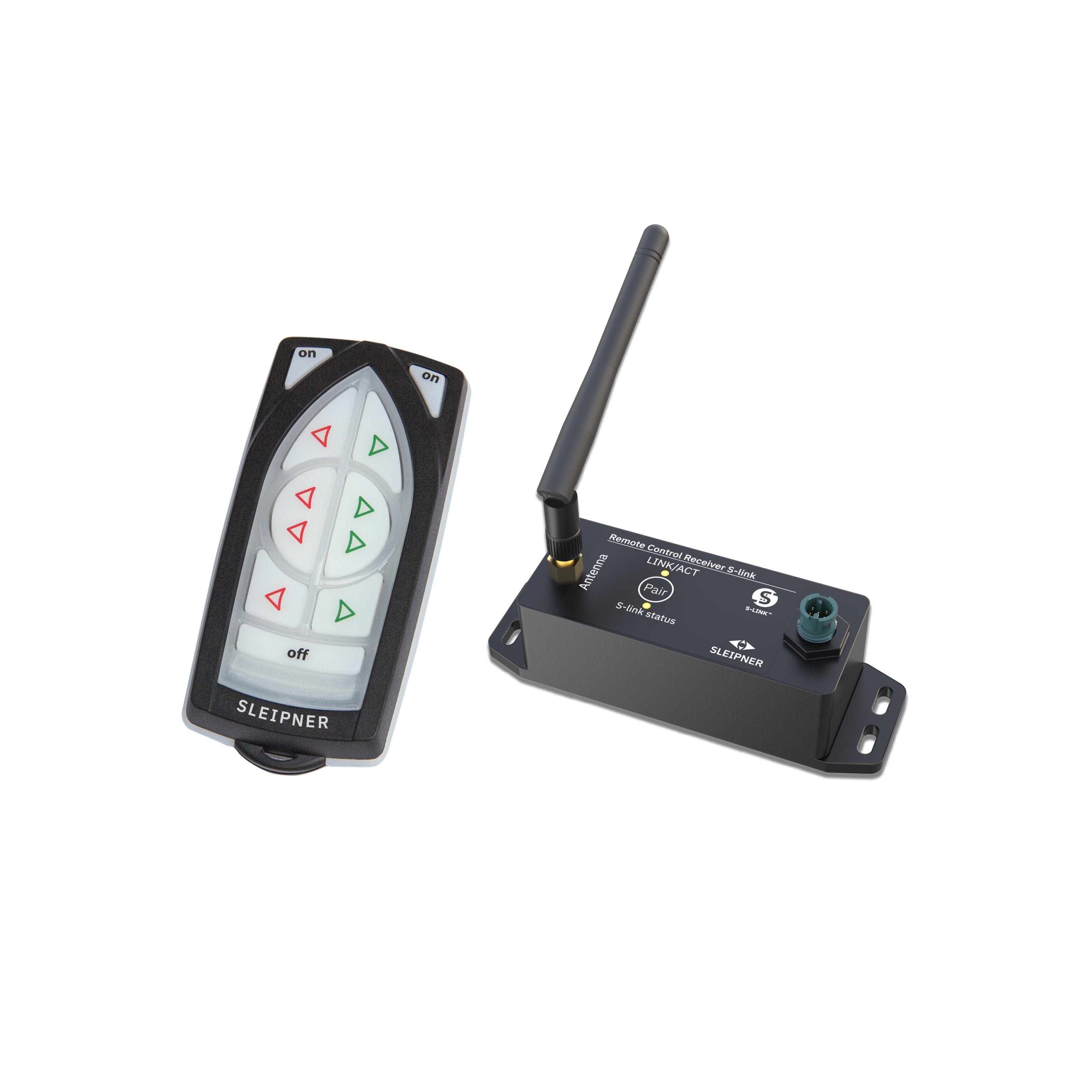 RADIO COMMANDE S-LINK 12/24V KIT — Sleipner RCS-20E
