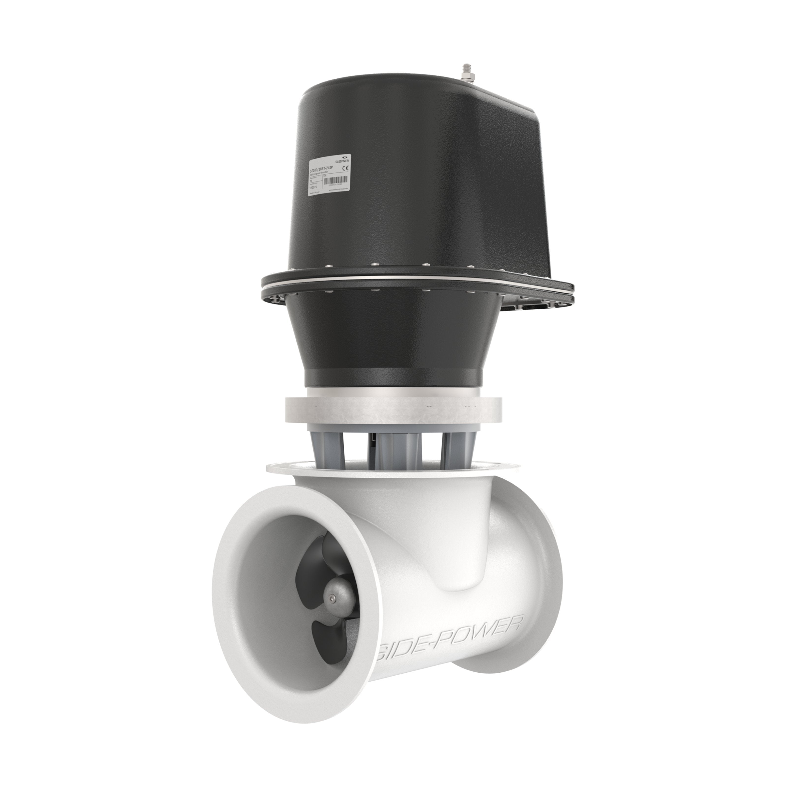 Propulseur anti-déflagrant SE100 24V — Sleipner SE100/185T-24IP