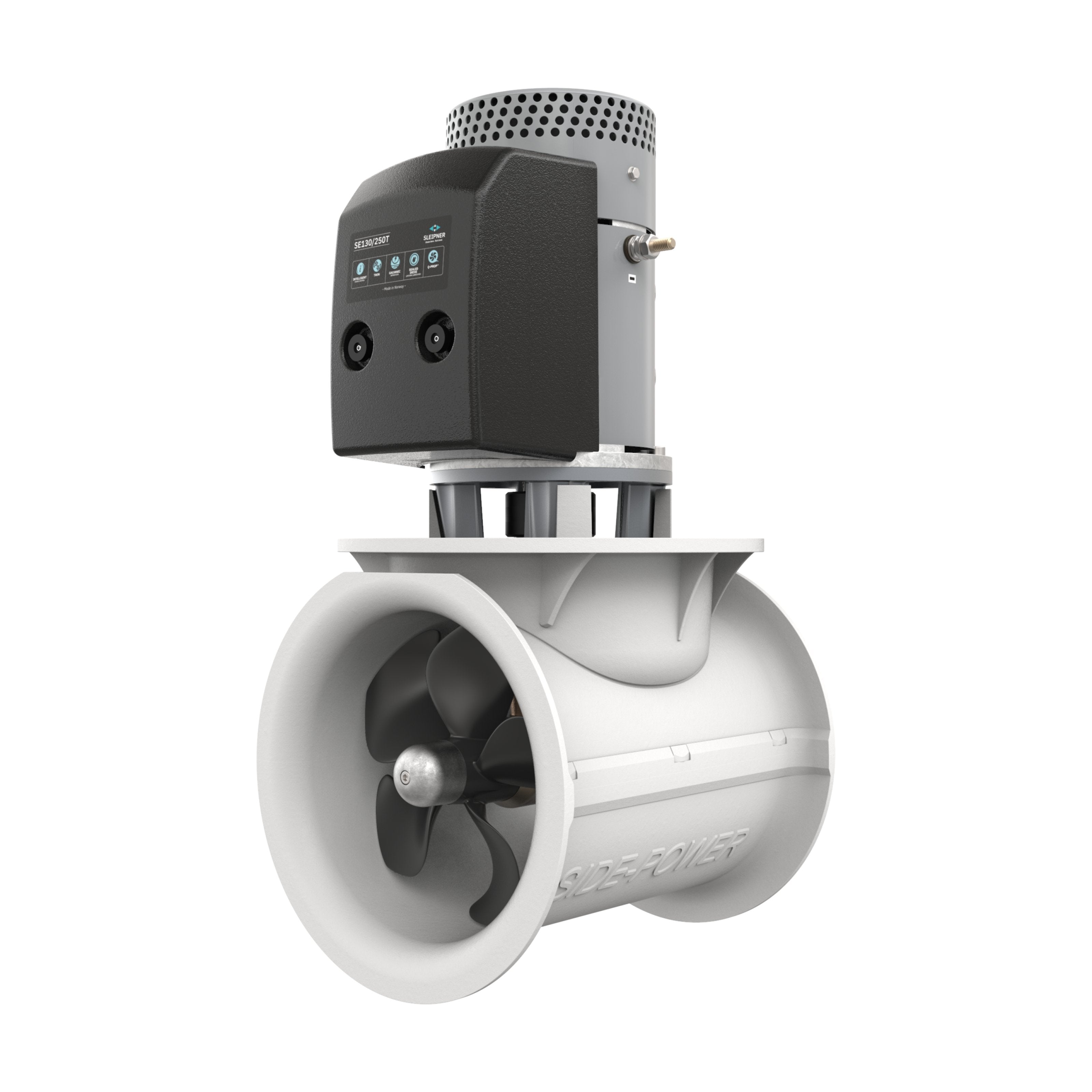 Propulseur d'étrave électrique SE130 12V — Sleipner SE130/250T-12V