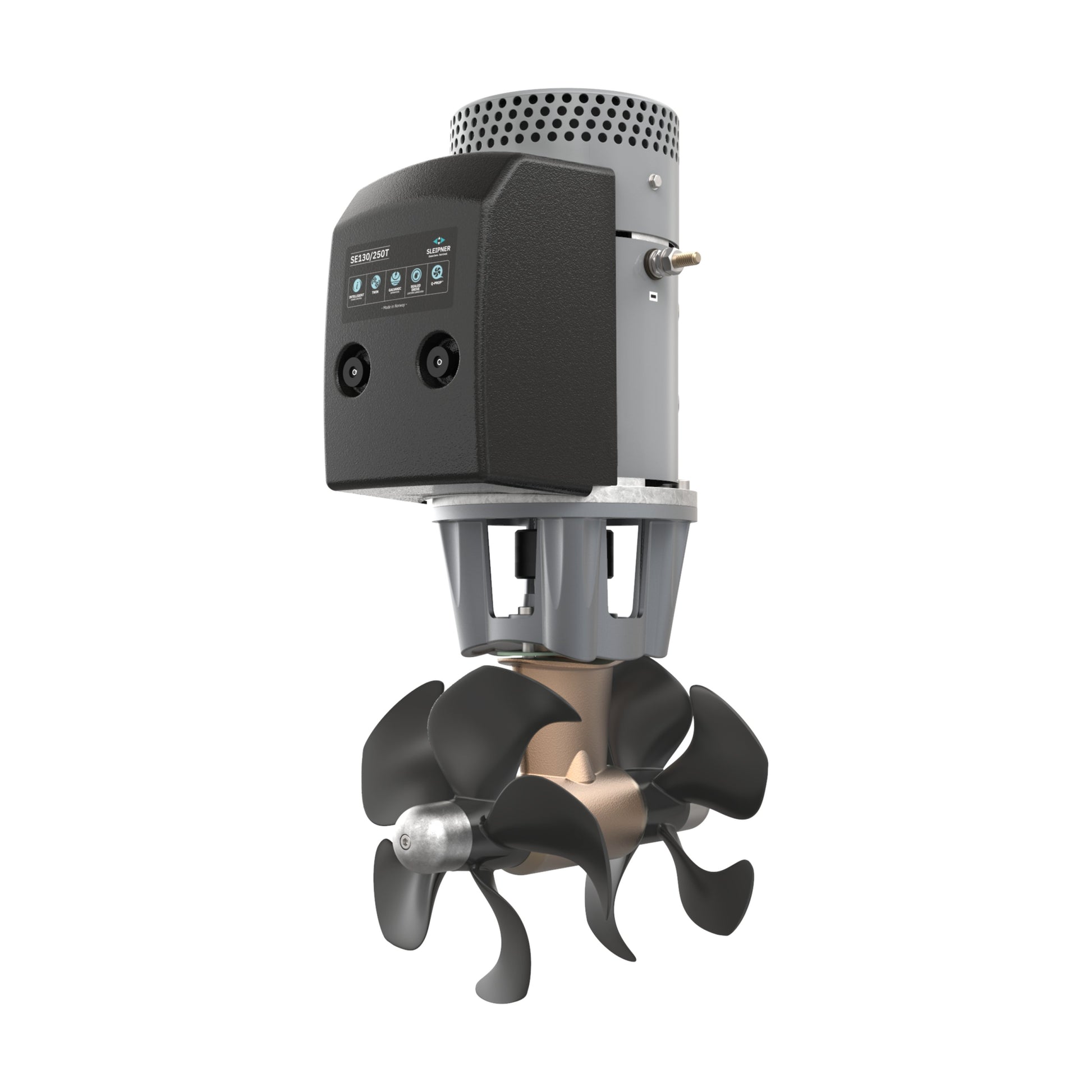 Propulseur d'étrave électrique SE130 24V — Sleipner SE130/250T-24V