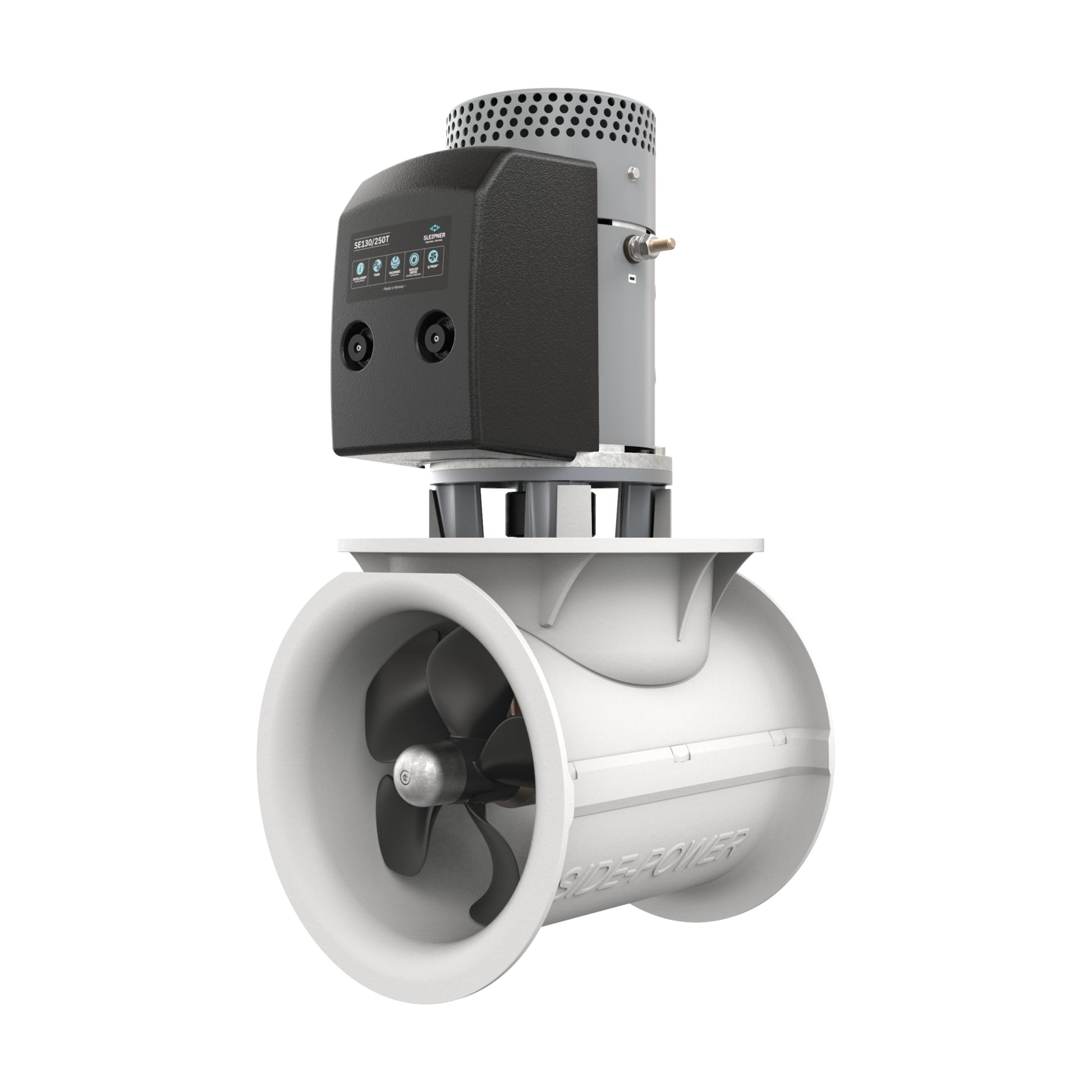 Propulseur d'étrave électrique SE130 24V — Sleipner SE130/250T-24V