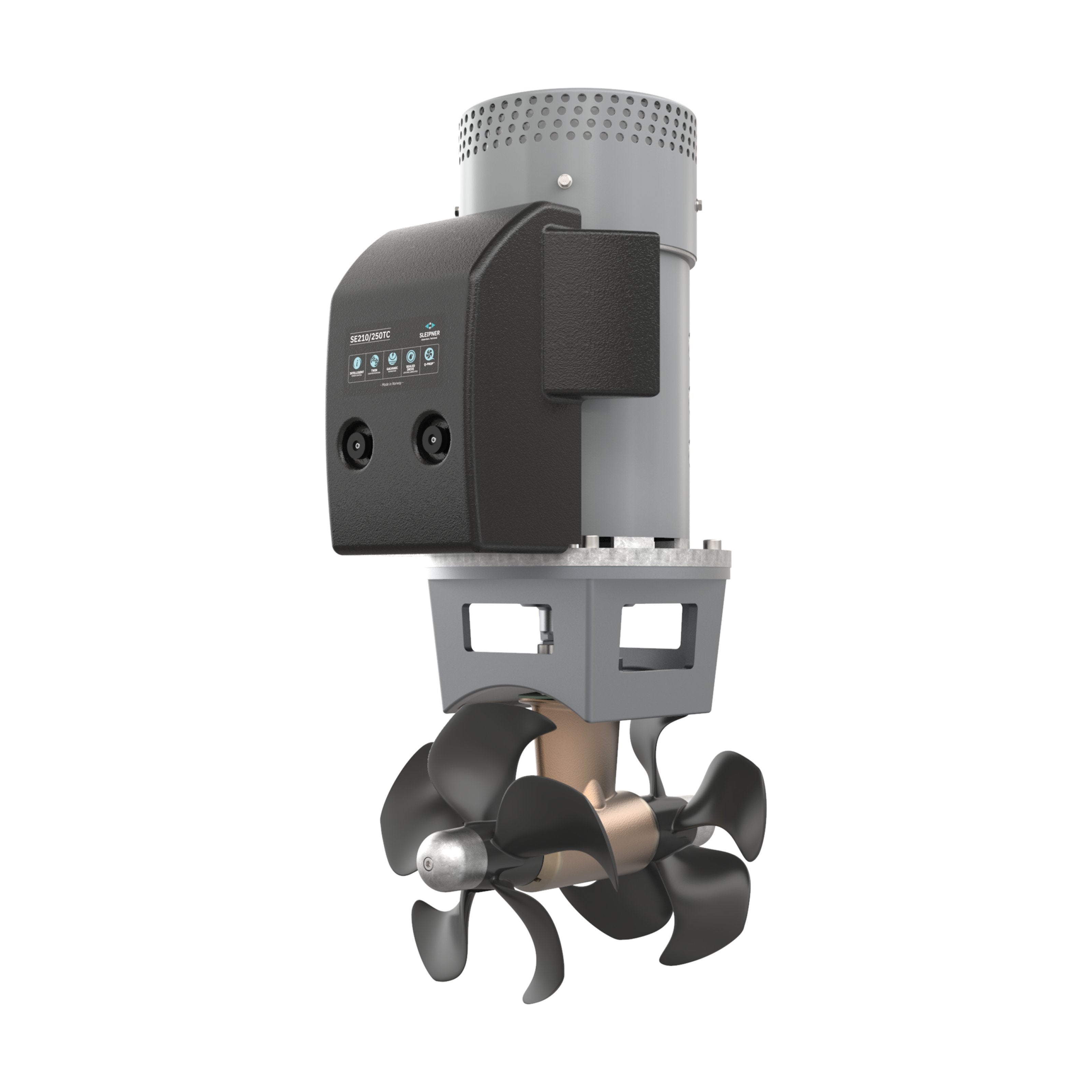 Propulseur d'étrave électrique SE210 — Sleipner SE210/250TC
