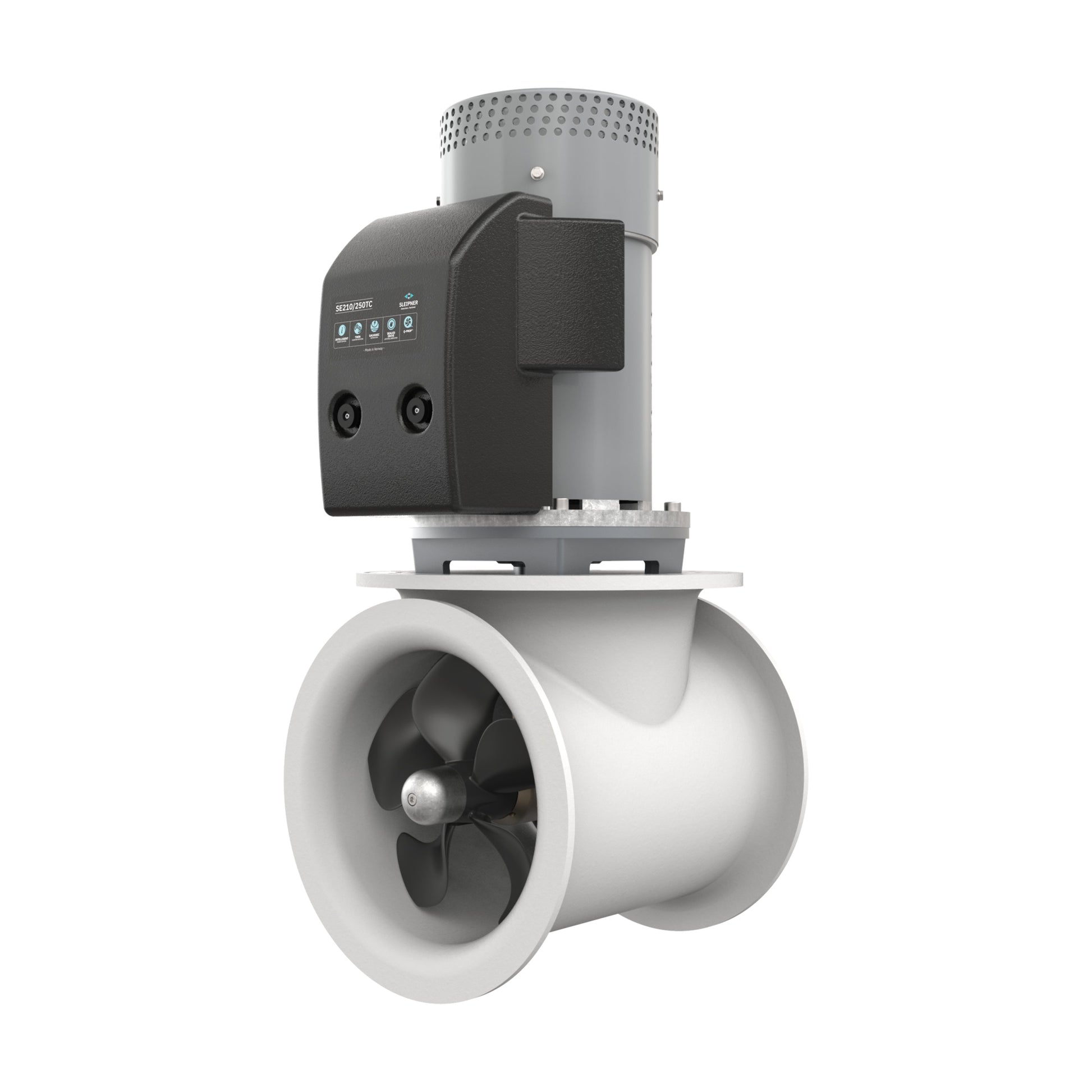 Propulseur d'étrave électrique SE210 — Sleipner SE210/250TC