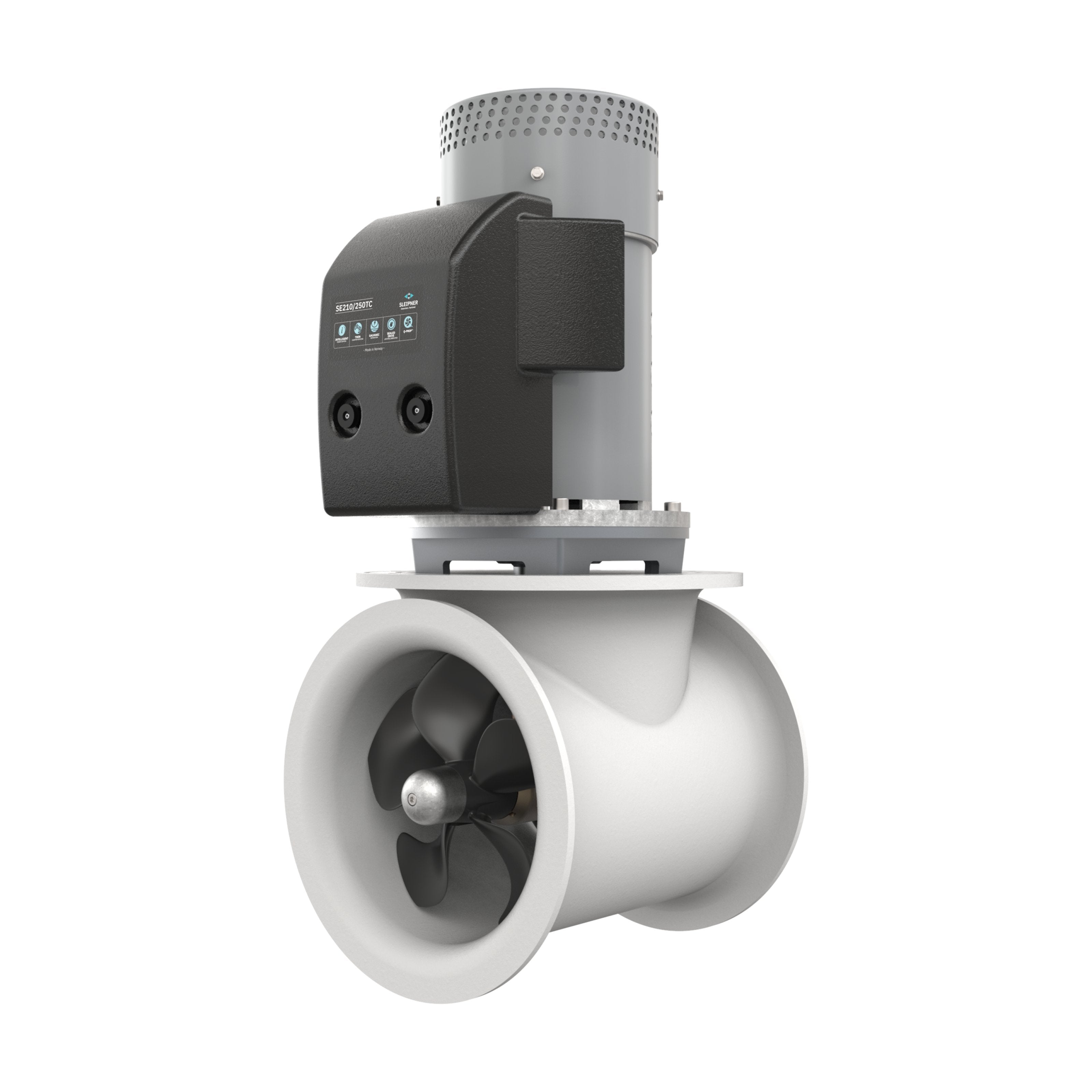 Propulseur d'étrave électrique SE210 — Sleipner SE210/250TC