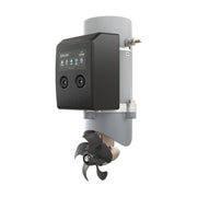 Propulseur d'étrave électrique SE25/110S 12V — Sleipner SE25/110S
