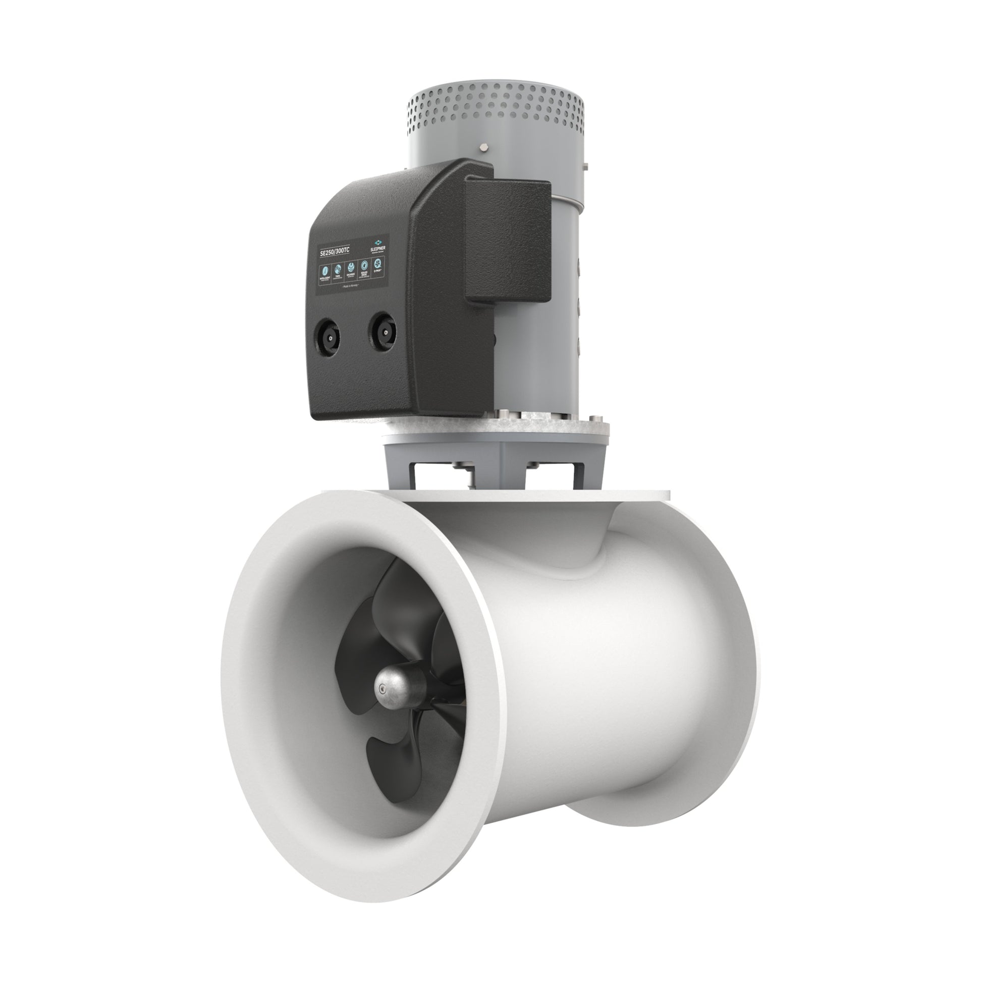 Propulseur d'étrave électrique SE250/300TC — Sleipner SE250/300TC