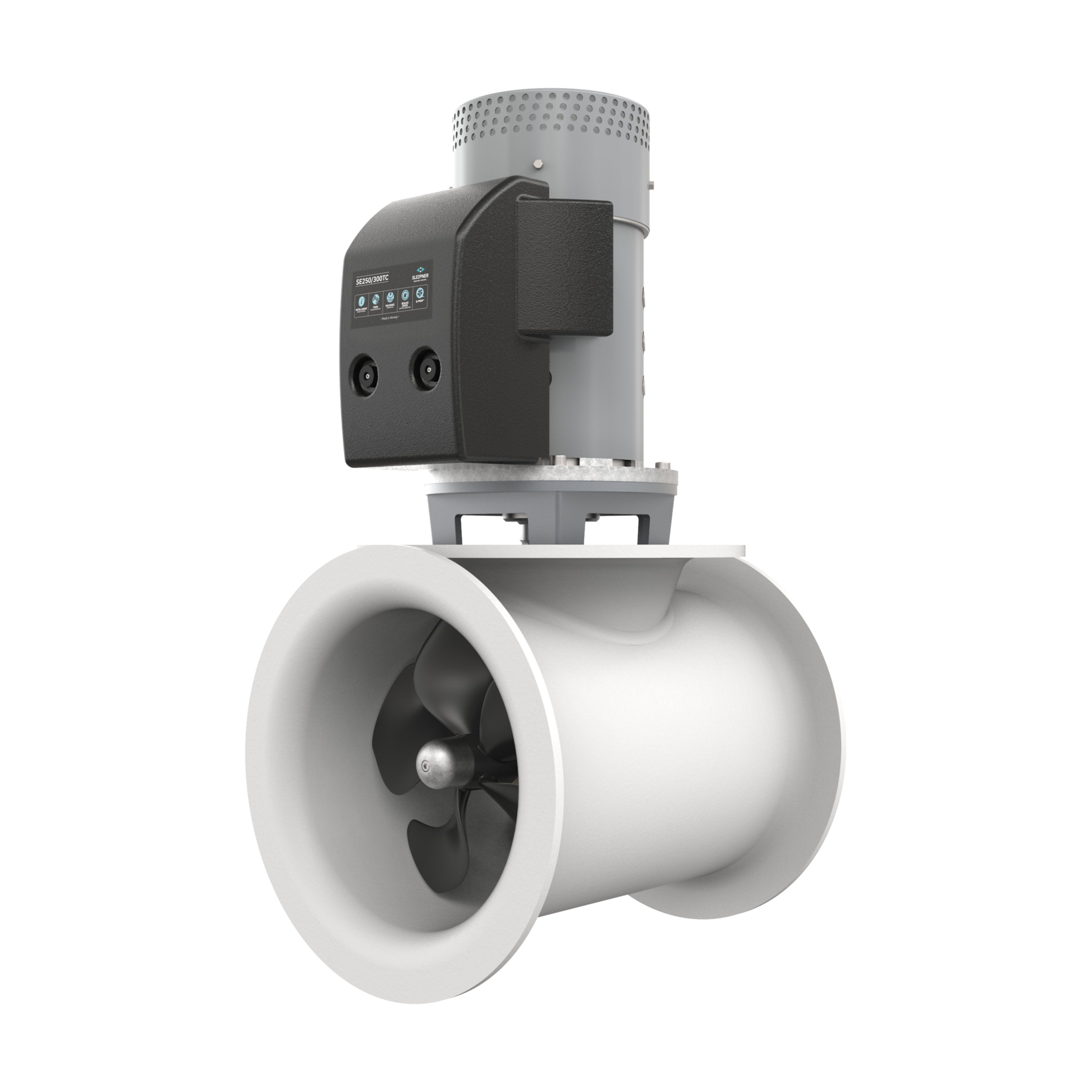 Propulseur d'étrave électrique SE250/300TC — Sleipner SE250/300TC