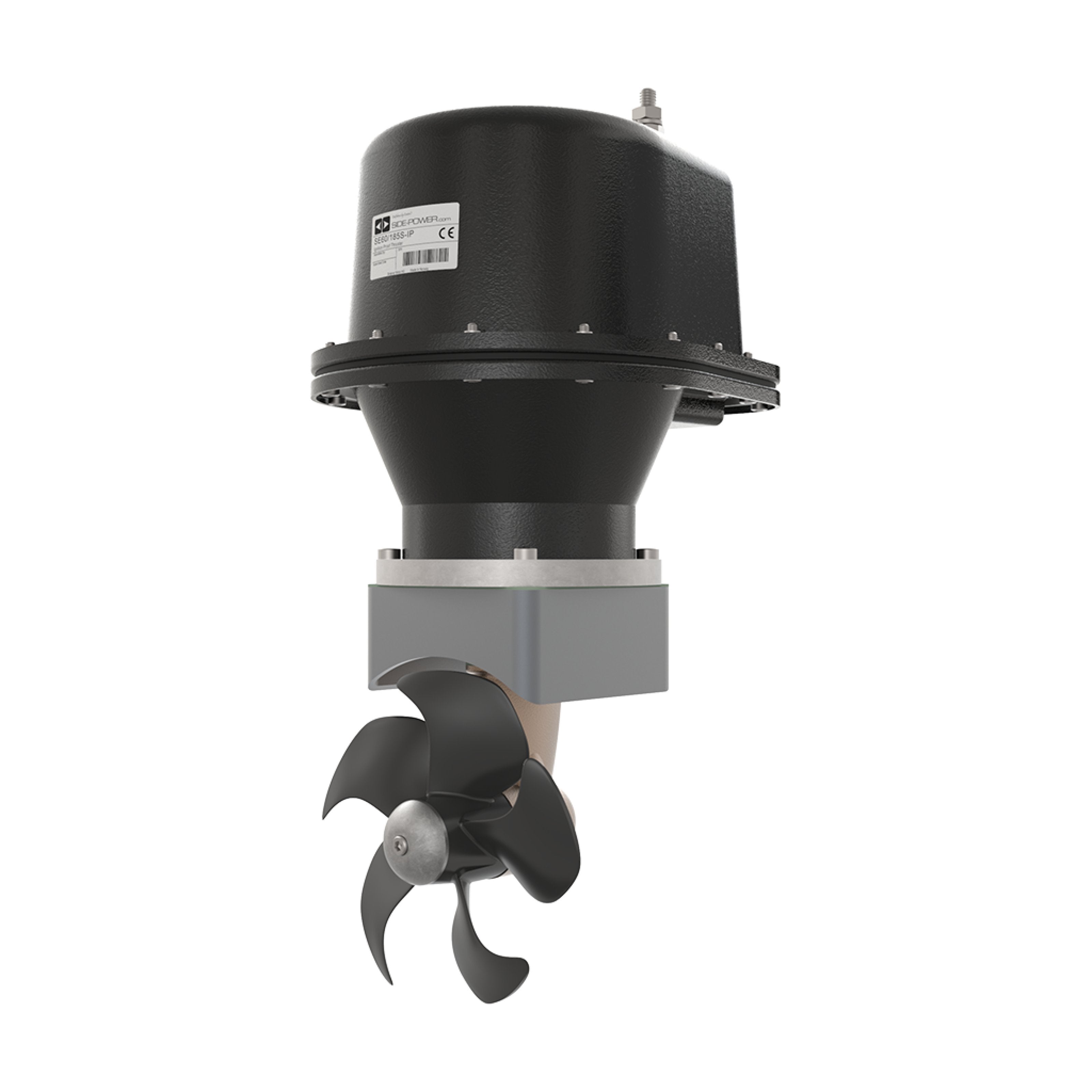 Propulseur anti-déflagrant SE060 12V — Sleipner SE60/185S2-12IP