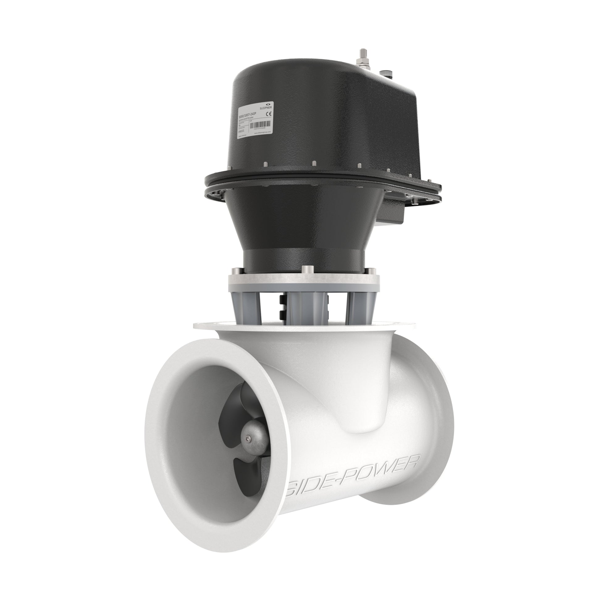 Propulseur anti-déflagrant SE80 12V — Sleipner SE80/185T-12IP