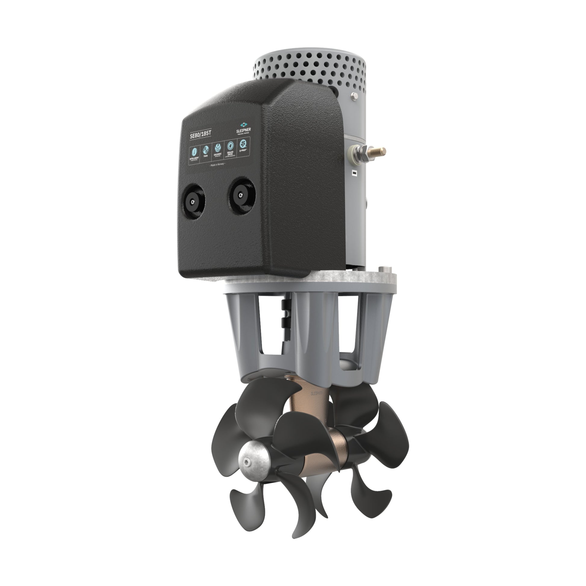 PROPULSEUR 80 KG 24V - D185MM — Sleipner SE80/185T-24V