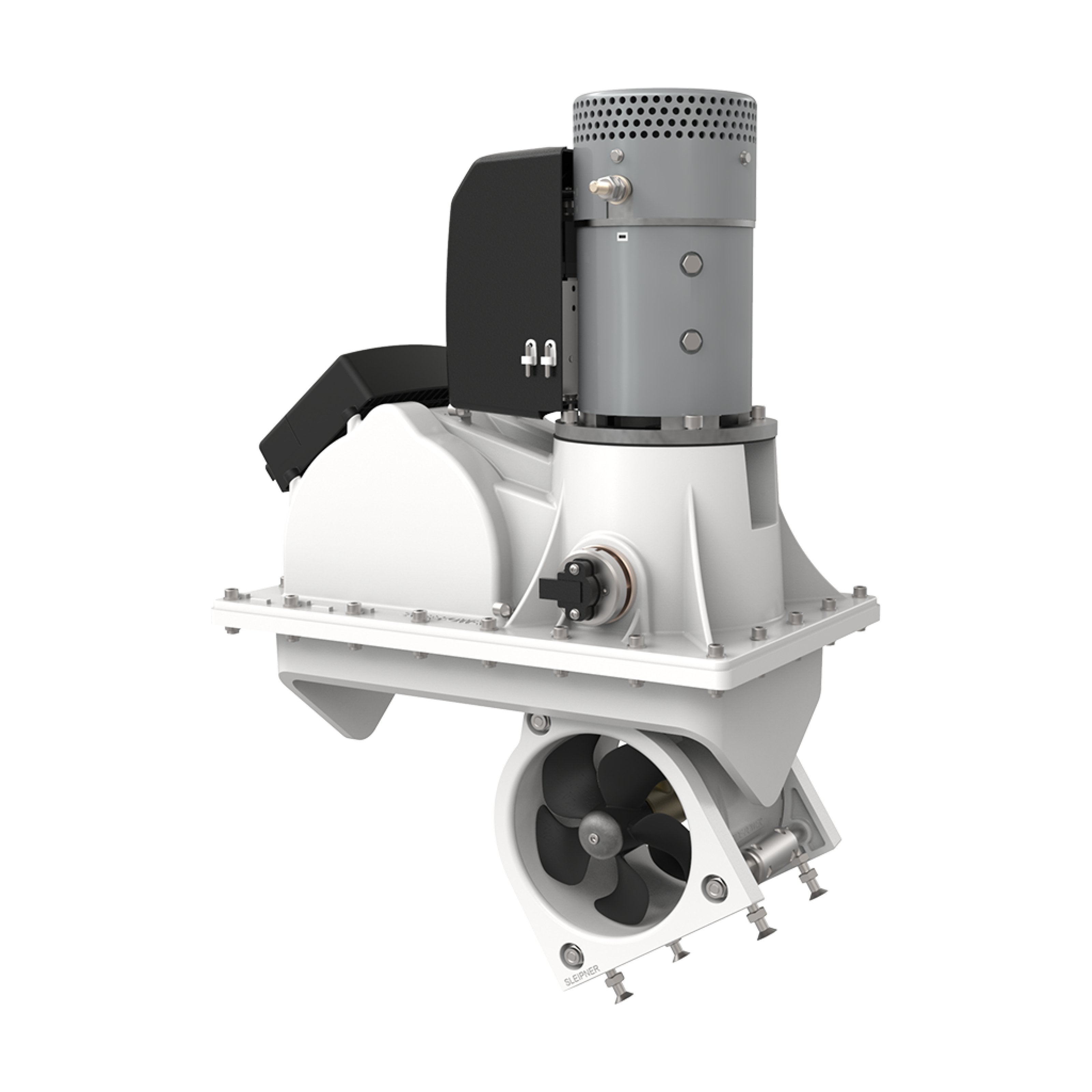 Propulseur rétractable SRV 24V — Sleipner SRV100/185T-24V
