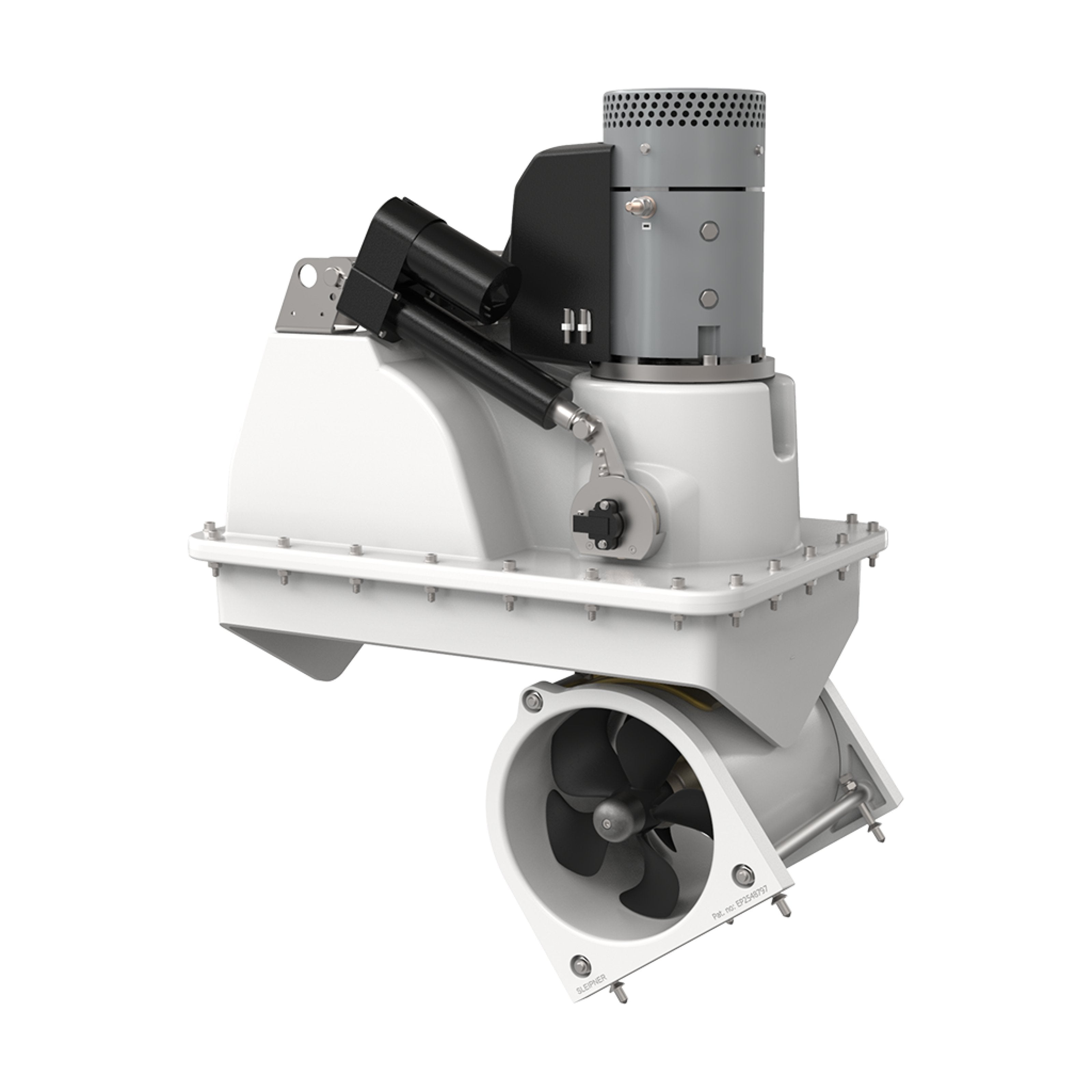 Propulseur rétractable SRV130/250T 24V — Sleipner SRV130/250T-24V