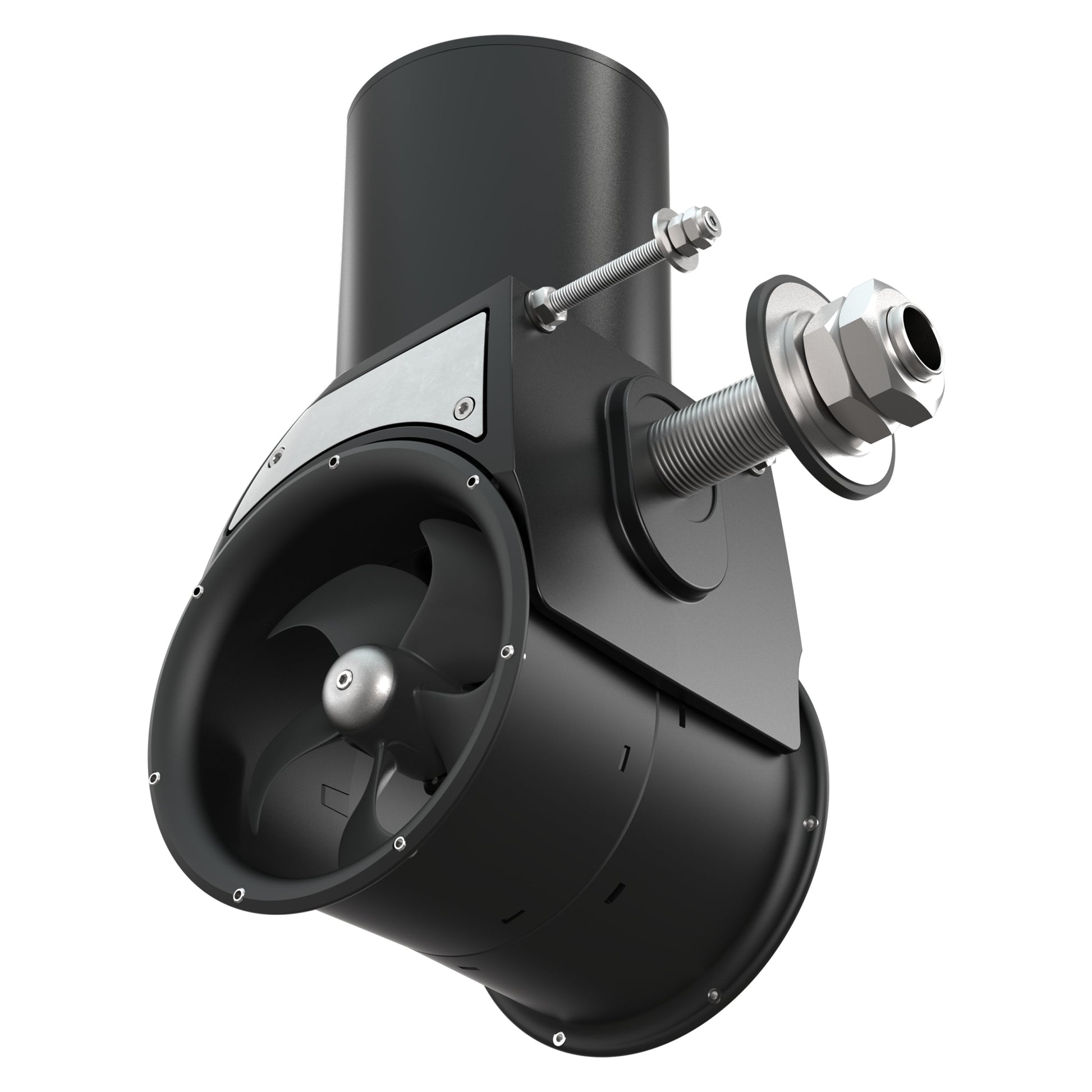 Propulseur externe poupe SX35/140 35kg 12V — Sleipner SX35/140-12V-50MM-2