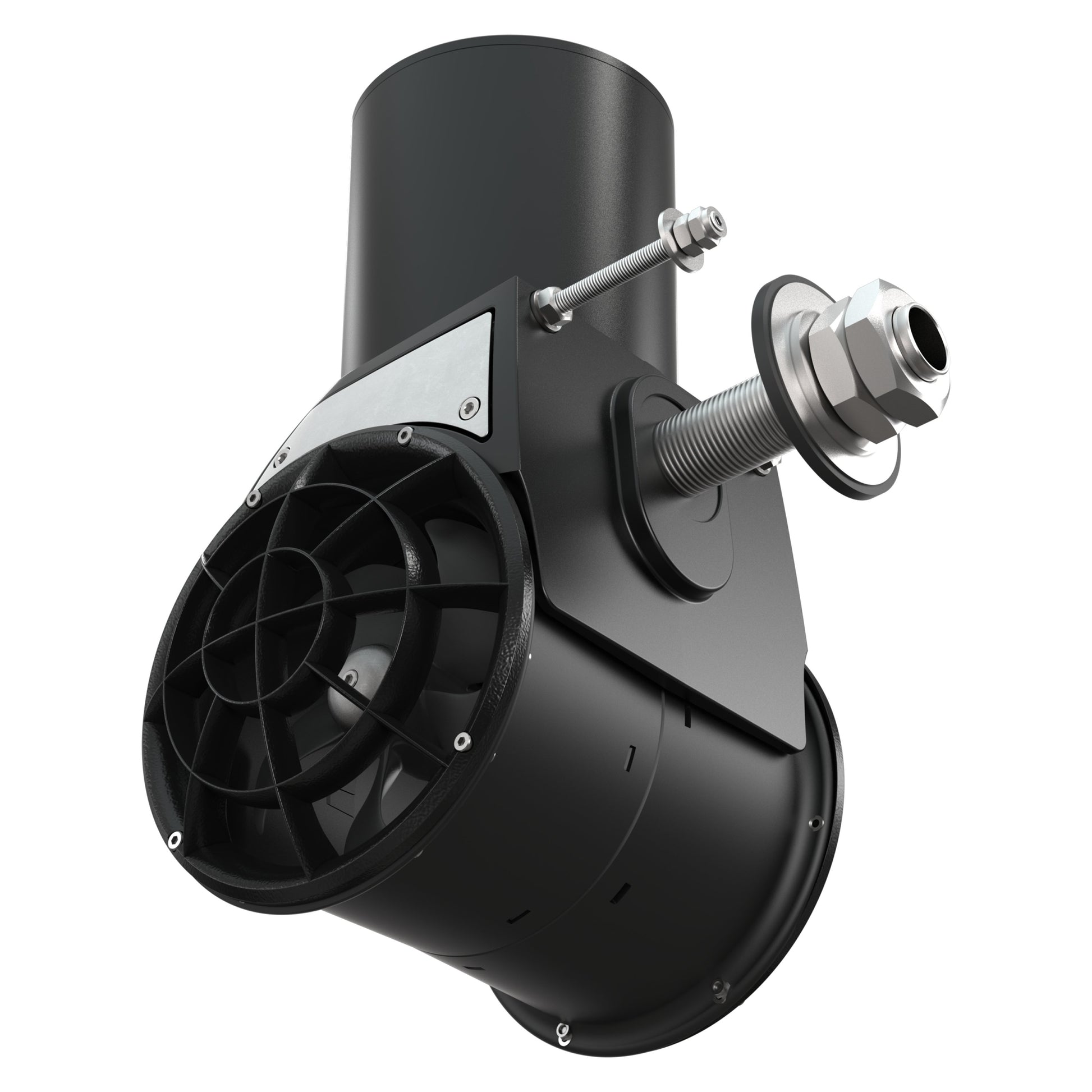 Propulseur externe poupe SX50/140 50kg 12V — Sleipner SX50/140-12V-50MM-2