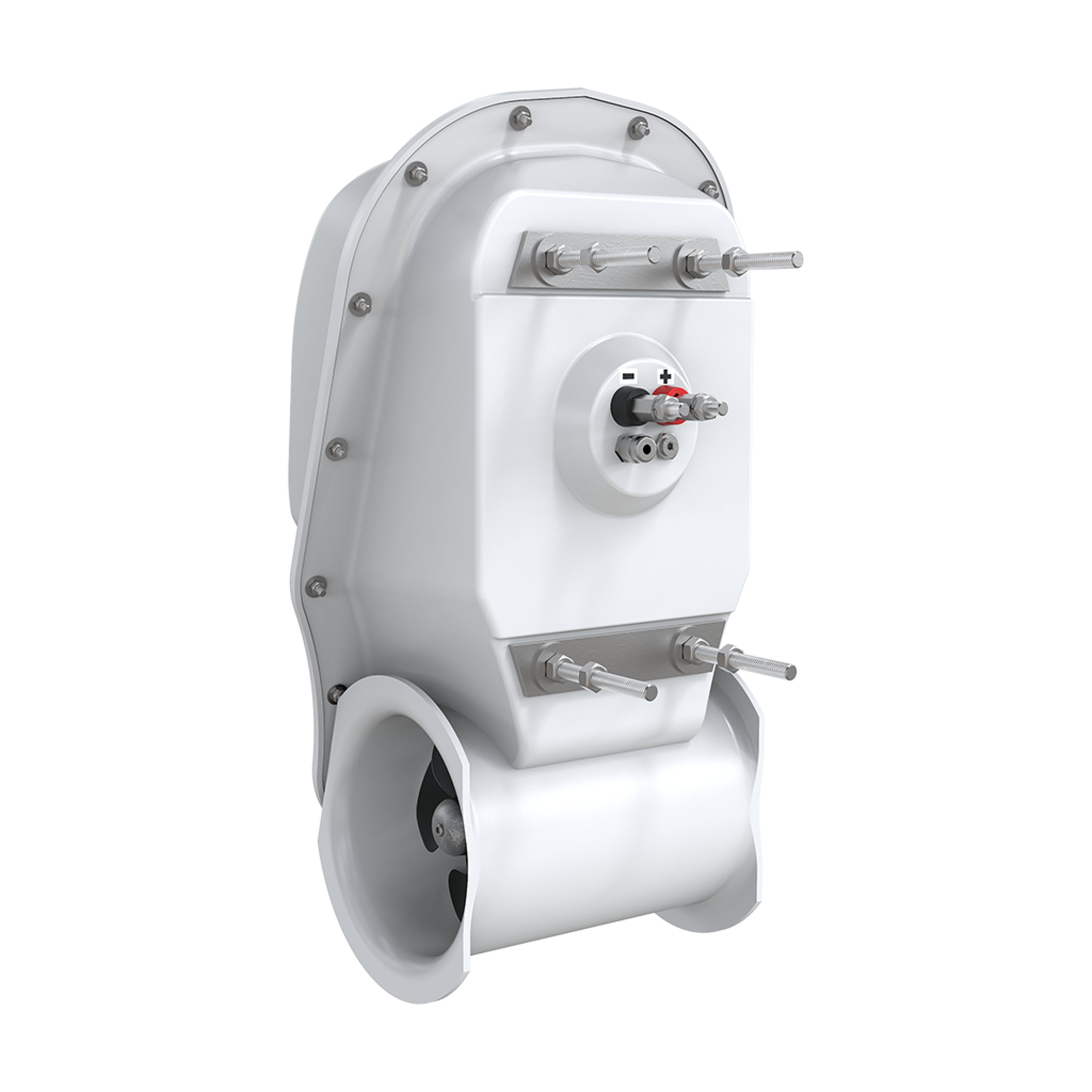 Propulseur de poupe SX80/185T 24V — Sleipner SX80/185T-24V