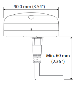 Station de base BT-1 WR10 (sans câble)