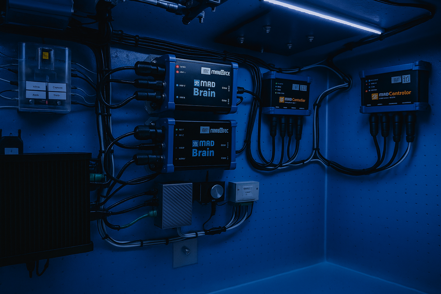 Skysat Marine Equipment