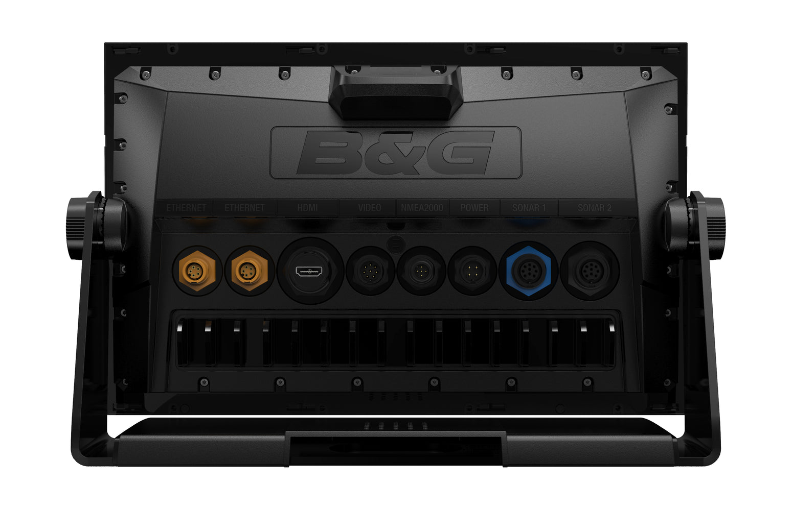 B&G ZEUS3S 12 MFD,WORLD BASEMAP - B&G - 000-15412-002