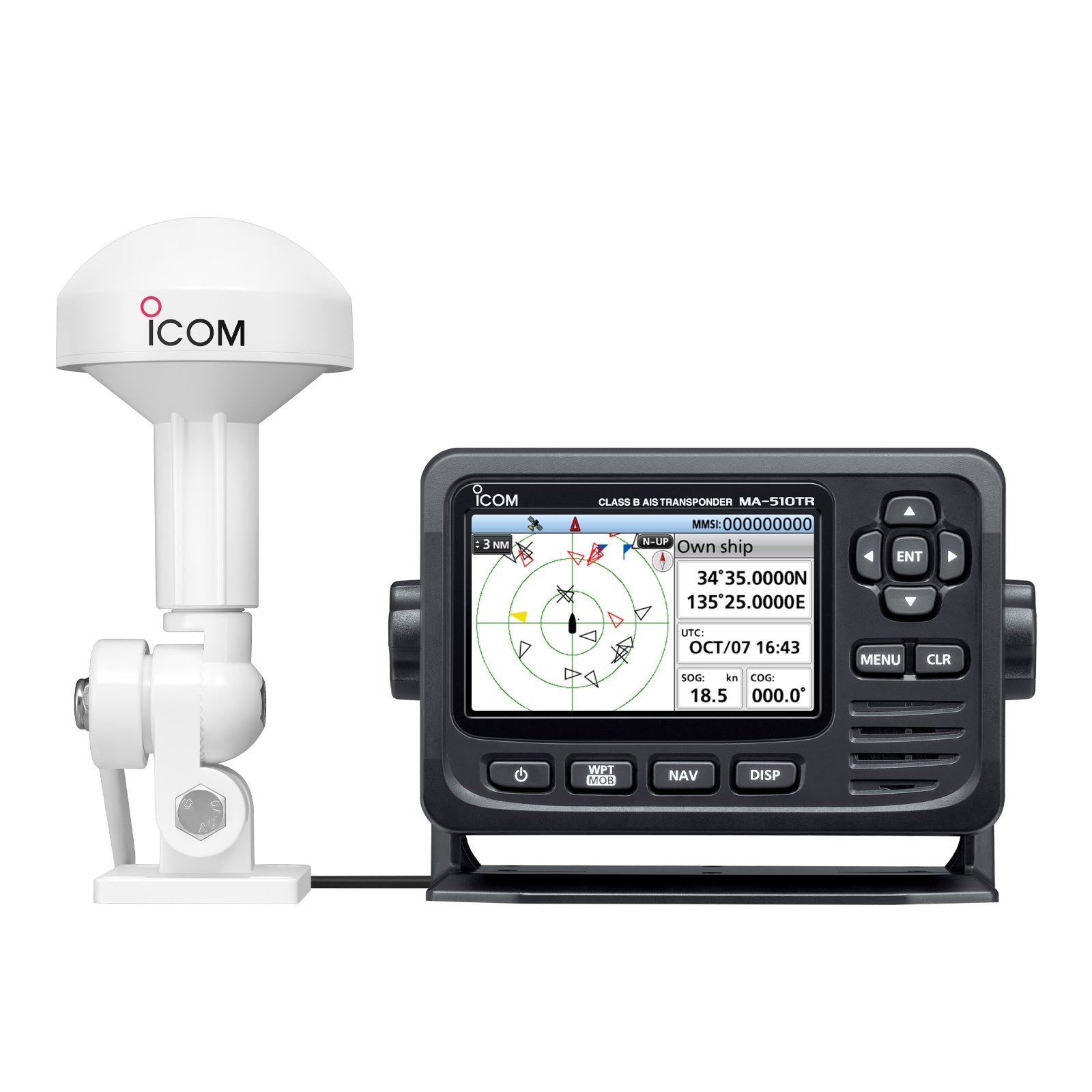 Icom Ma510tr Classe B Ais