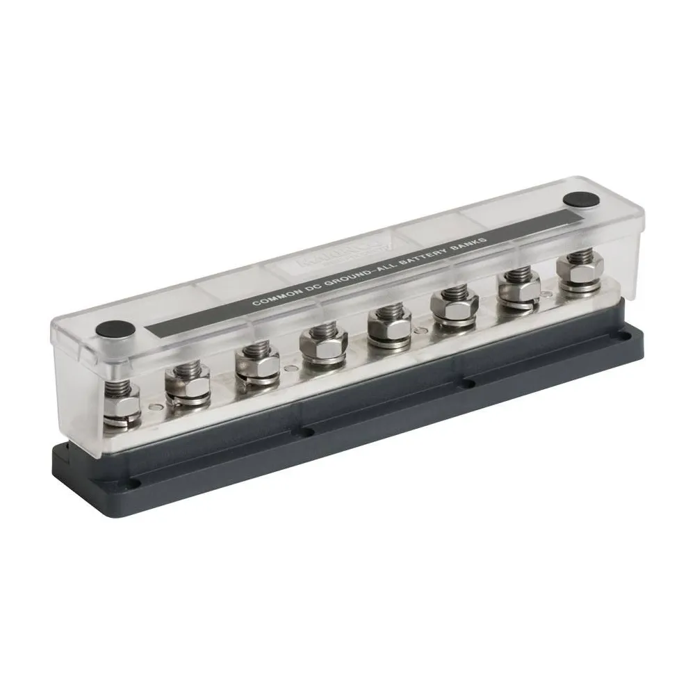 Barre omnibus 8 goujons 650A
