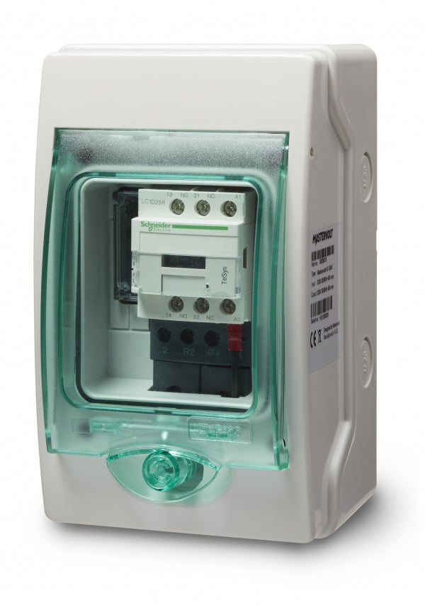 Commutateur Masterswitch 0-10kW– 2xin, 1xout
