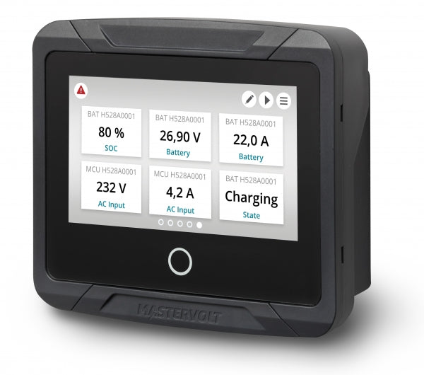 Ecran Easyview 5
