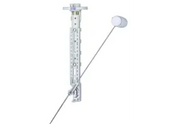 Veratron jauge à levier carburant 10-180 ohms 150 à 600 mm