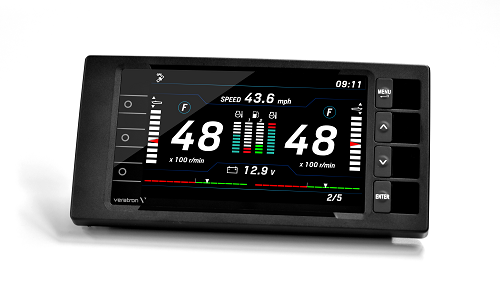 Veratron OceanLink 7 pouces TFT