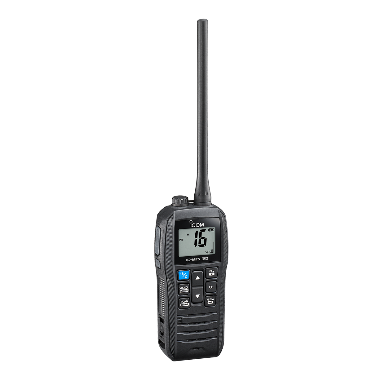 ICOM IC-M25 EURO EVO | Blue Bottle Marine