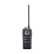 Icom M37 Portable Handheld VHF with Antenna, 6 Watt, Floating and Battery  Pack - Walmart.com