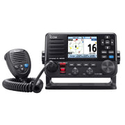 Fixes IC-M510EAIS EVO | ICOM France english