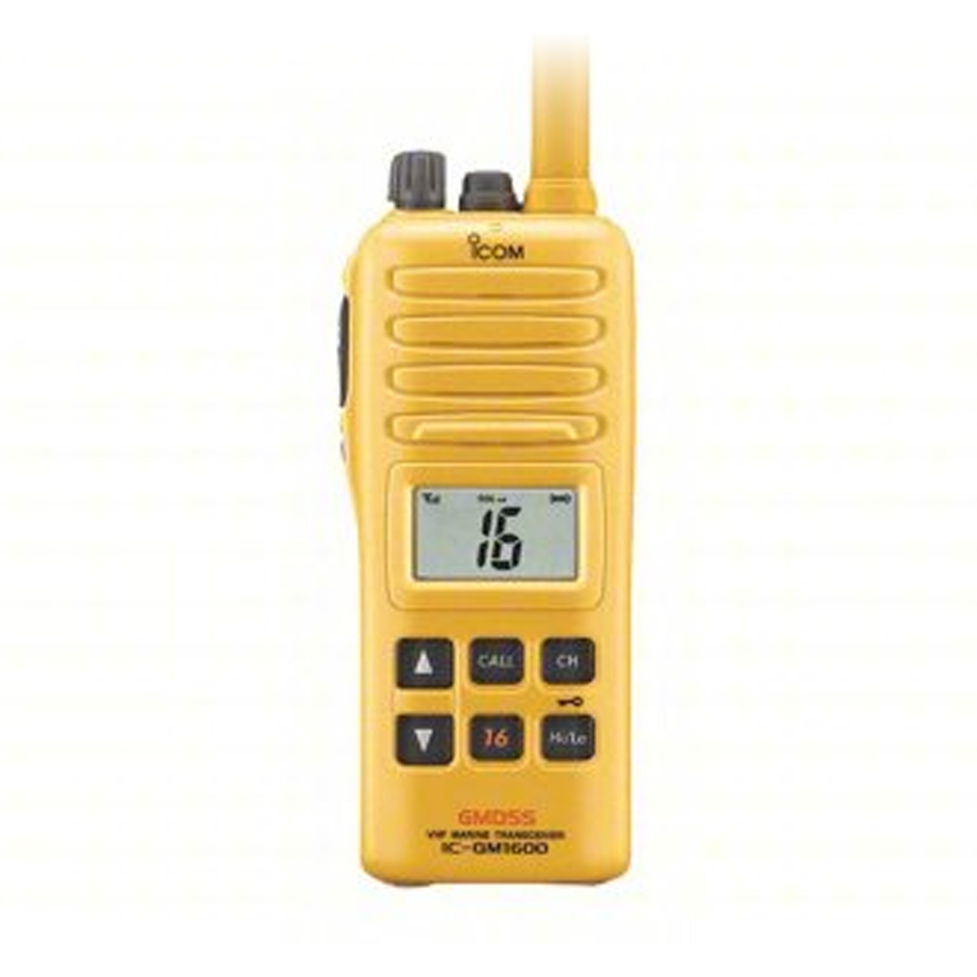 Icom GM1600 GMDSS VHF Radio w-BP-234 Battery