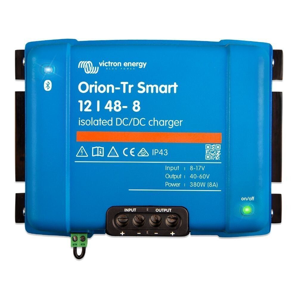 Chargeur Orion-Tr Smart 12/48-8A isolé DC-DC