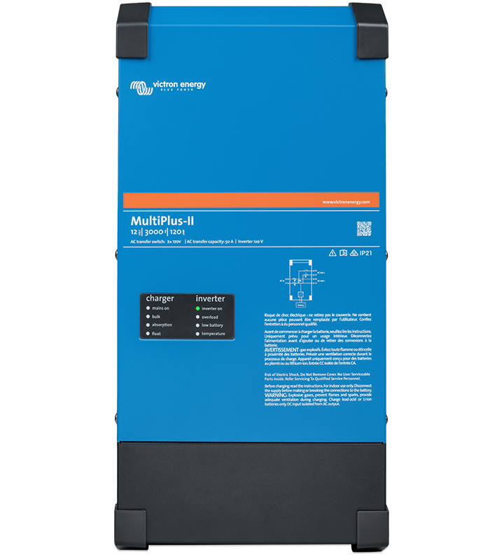 MultiPlus-II 12/4k/160-32 Victron Energy