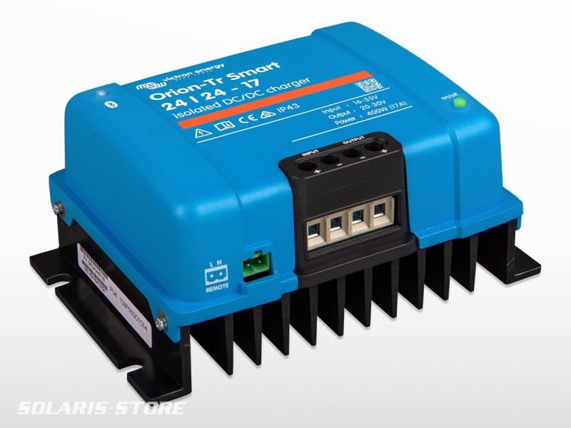 VICTRON ENERGY Chargeur Orion-Tr Smart 24/12-20A isolé DC-DC - photo 2