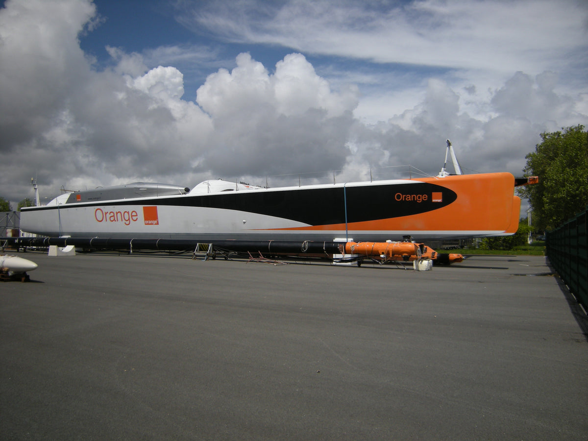 Catamaran Vitalia 2