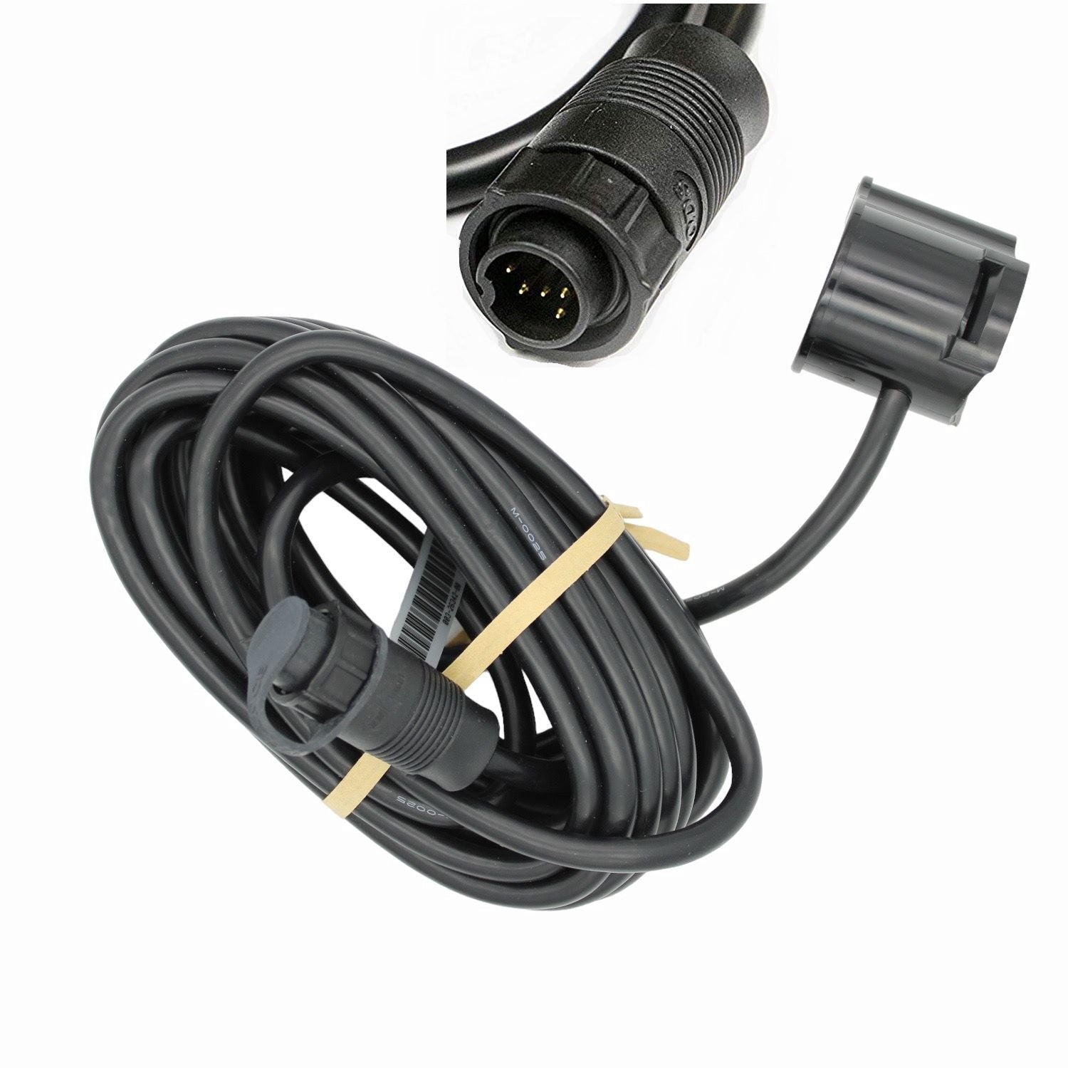 9-Pin 83/200kHz Pod-Style Shoot-Through sonde w/Temp