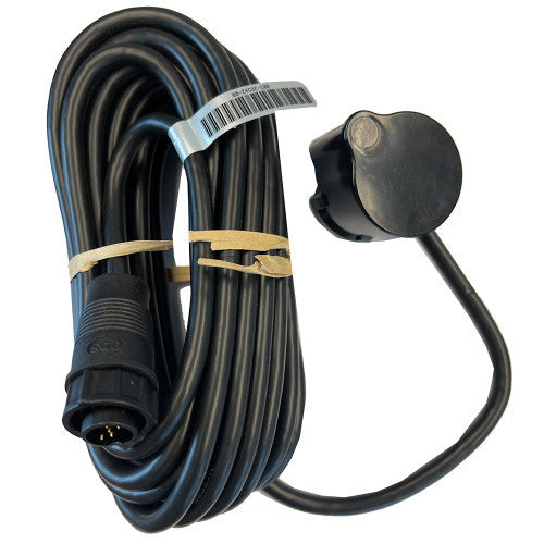 9-Pin 83/200kHz Pod-Style Shoot-Through Trandsucer
