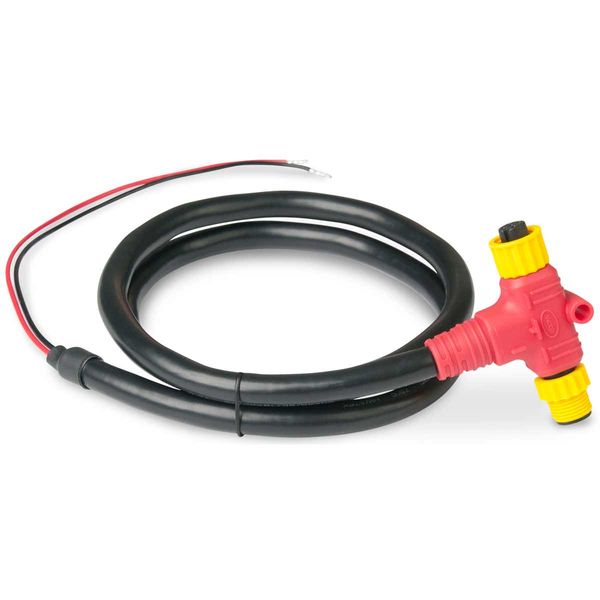 NMEA 2000 câble d’alimentation WITH TEE - 1 METER
