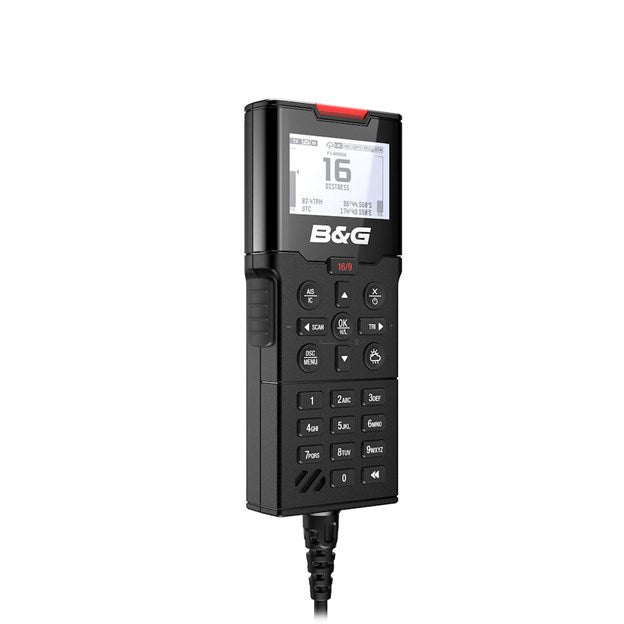 HANDSET,H100,WIRED