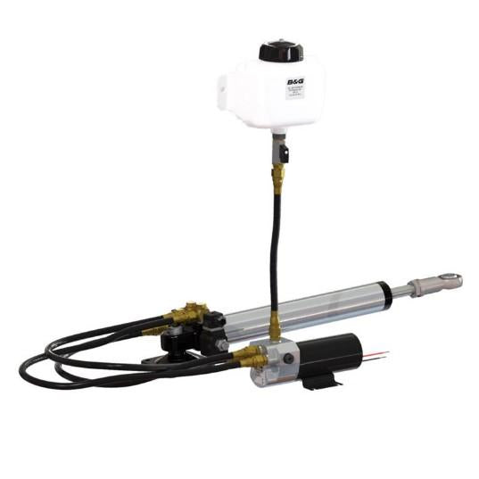 Hydraulic Ram T3 24V