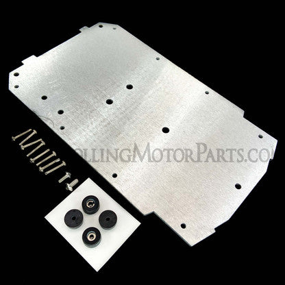 BOTTOM PLATE,PEDAL kit