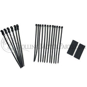 câble TIE/HEAT SHRINK kit