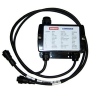 Dual 9-Pin Wiring Block Sonar adaptateur