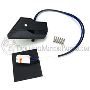 Kit bouton configurable 1 pédale Ghost (avant gauche)