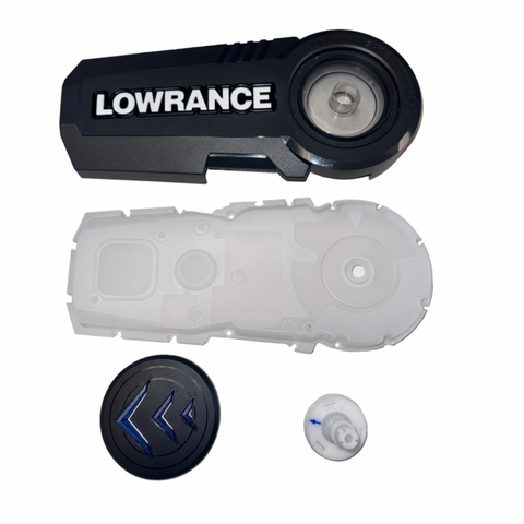 Kit bouton configurable pédale Lowrance Ghost arrière gauche